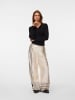 Vero Moda Hose mit weitem Beinschnitt in Birch