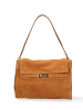 Chiara Ferretti Handtasche in DARK COGNAC