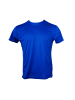 Joluvi Sportshirt Duplex in Azul Royal