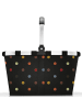 Carrybag Shopper Tasche 48 cm dots