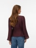 Vero Moda Hemd in Fudge