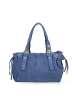 Gave Lux Handtasche in BLU JEANS