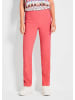 GOLDNER Bengalinhose Schlupfhose CARLA in Super-Stretch in koralle