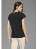 Bruno Banani T-Shirt in schwarz