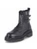 Tamaris Biker Boots in Schwarz