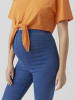 mama licious Skinny Jeans in Medium Blue Denim 1