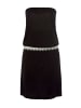 LASCANA Minikleid in black