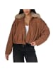 Ital-Design Jacke in Camel