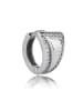 BALIA Silber 925 Damen Creolen Dreieck Ohrring ca. 1,3cm