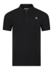 riverso  Poloshirt RIVJohn in Schwarz