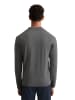 Marc O'Polo Polokragen-Pullover regular in graphite grey melange