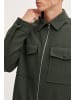 !SOLID Hemdjacke SDDunne in Grün