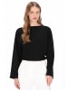 DreiMaster Women Blouse in black