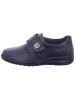 Solidus Slipper in schwarz