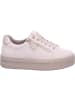 Jana Shoes Lowtop-Sneaker in IVORY