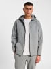 Hummel Reißverschluss Jacke Hmltech Herren in GREY MELANGE