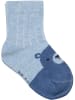 Minymo Kinder Socken "Baby Socks (2-Pack)" in Blau