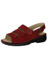 Finn Comfort Komfort Sandalen für Damen in rot
