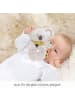 Fehn Greifling Koala mit Rassel - Australia in beige,grau