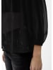 QS Bluse in 9999_schwarz