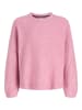 JJXX Jxsigga Strickpullover Rundhalsausschnitt in orchid smoke