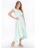 IZIA Women Dress in jelly mint