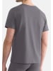 Sloggi Unterhemd / Shirt Kurzarm SLG Base in Shiver