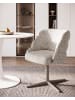 Beliani Esszimmerstuhl YOUNGSTOWN in Beige - (W) 59 x (H) 78 x (L) 63 cm