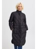 PULZ Jeans PZKATALIN Outerwear regular fit in Black Beauty