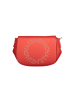 Valentino by Mario Valentino Rot Polyurethan Damen Tasche