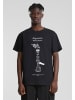 Mister Tee T-Shirts in schwarz