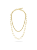 LIEBESKIND BERLIN Halskette The Layering in gold