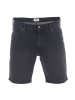 Wrangler Short Texas Stretch Shorts regular/straight in Schwarz