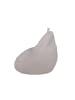home24 Outdoor Sitzsack Bago in Beige