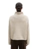 Marc O'Polo Zopfstrickpullover relaxed in Light Brown