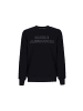 Daniele Alessandrini Sweatshirt DA1SS25F001 Blau