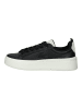 Lacoste Sneaker in Schwarz/Weiß