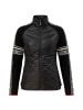Krimson Klover Jacke Switchback Jacket in black glacier
