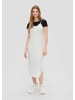 QS Kleid  in  0200_ecru