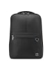 Roncato Trial Daypack Leder 42 cm Laptopfach in black