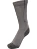 Hummel Low Indoor Socken Hmlpro Erwachsene in STEEL GRAY/WHITE