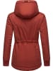 ragwear Winterjacke YM-Danka in Chili Red22