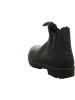 Blundstone Schnürstiefelette in schwarz