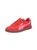 Puma Damen- Schnürschuhe Puma Club II Era in Rot