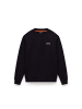 Napapijri Sweatshirt B-SMALL BOX C in Black Beauty