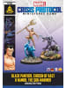 Asmodee Spiel - Marvel: Crisis Protocol - Black Panther, Chosen of Bast & Namor, th