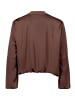 Betty Barclay Blouson langarm in Light Maroon