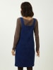 Awesome Apparel Kleid in Blau