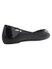 Fitters Ballerinas  in Schwarz