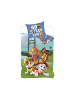 Paw Patrol Bettwäsche Paw Patrol in bunt
